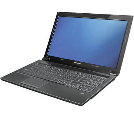 Замена процессора на ноутбуке Lenovo IdeaPad V560A